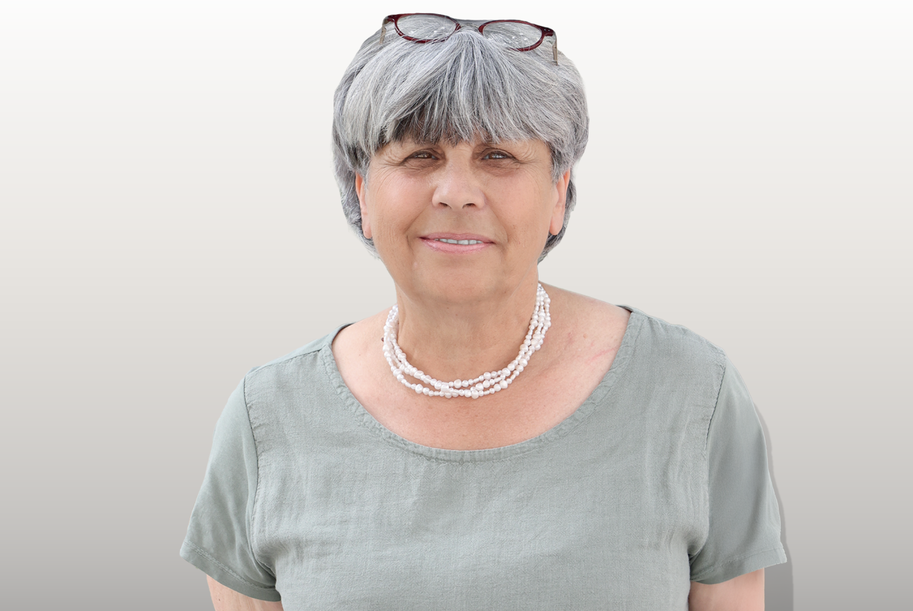 Portrait de Françoise Frémy