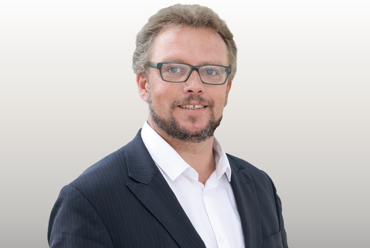 Portrait de Matthieu Mangin